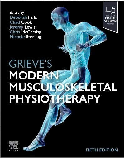 [VIP] Grieve’s Modern Musculoskeletal Physiotherapy
